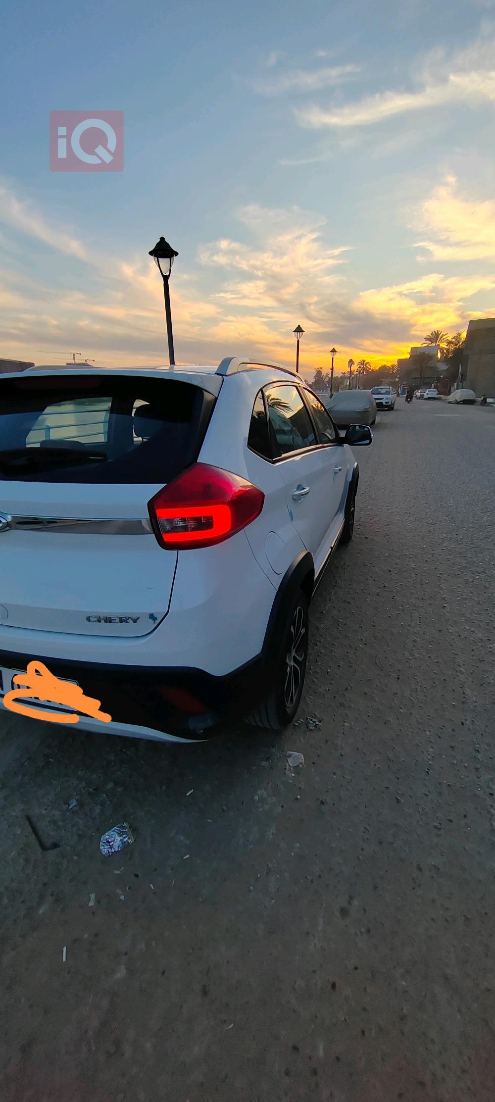 Chery Tiggo 2